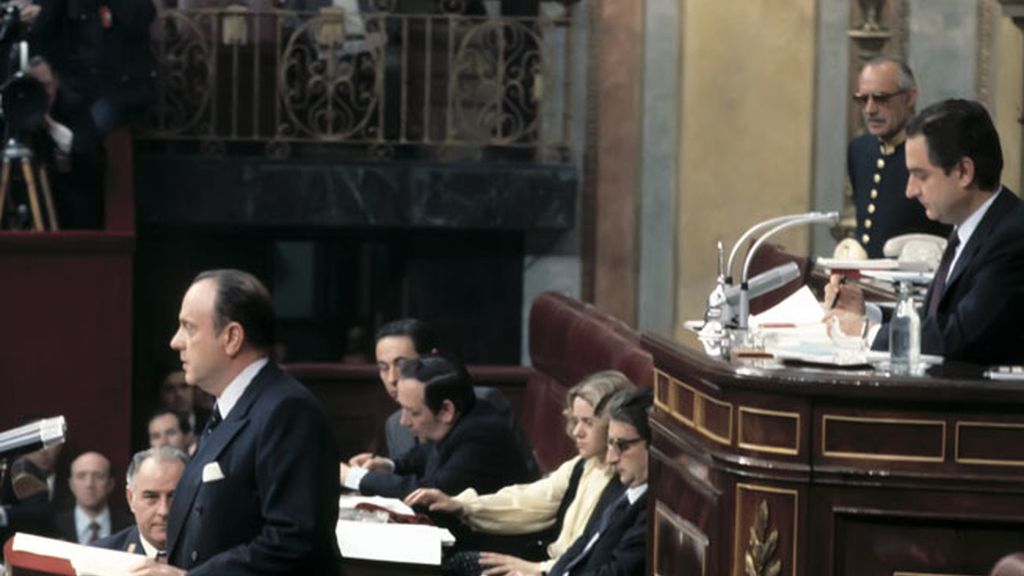 Muere el tercer padre de la Constitución