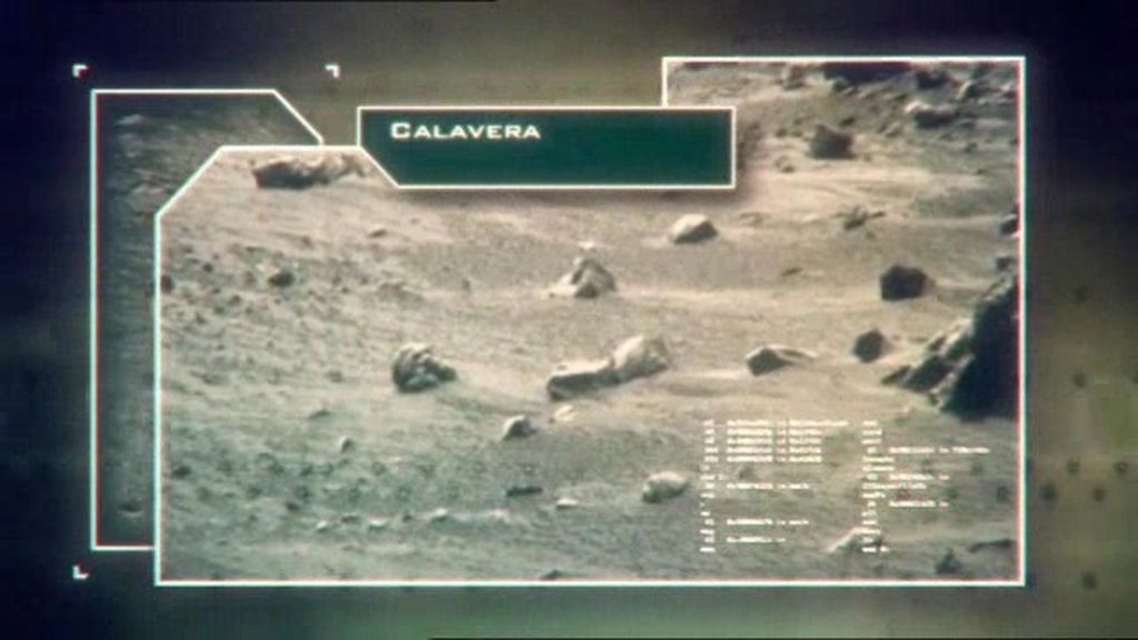 ¿Hay vida en Marte?