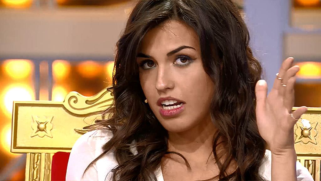 Sofía necesita pretendientes: "Pibonazos de España, no tengáis miedo y venid ya" Sofía necesita pretendientes: "Pibonazos de España, no tengáis miedo y venid ya"