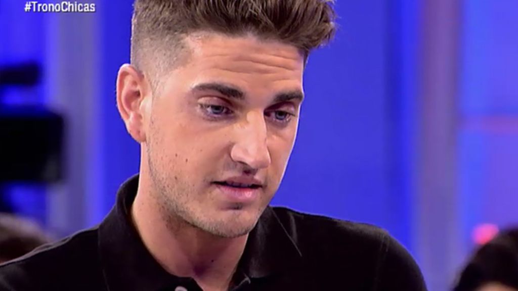 Jonathan, a Samira: "Si sentías algo por dos personas haberte ido sola"