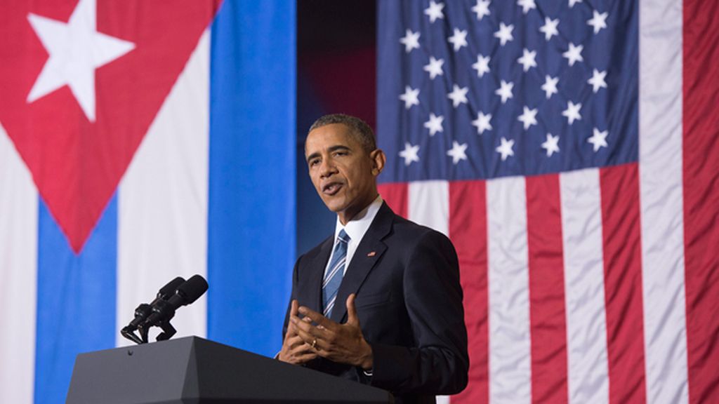 Obama, al ritmo del son cubano