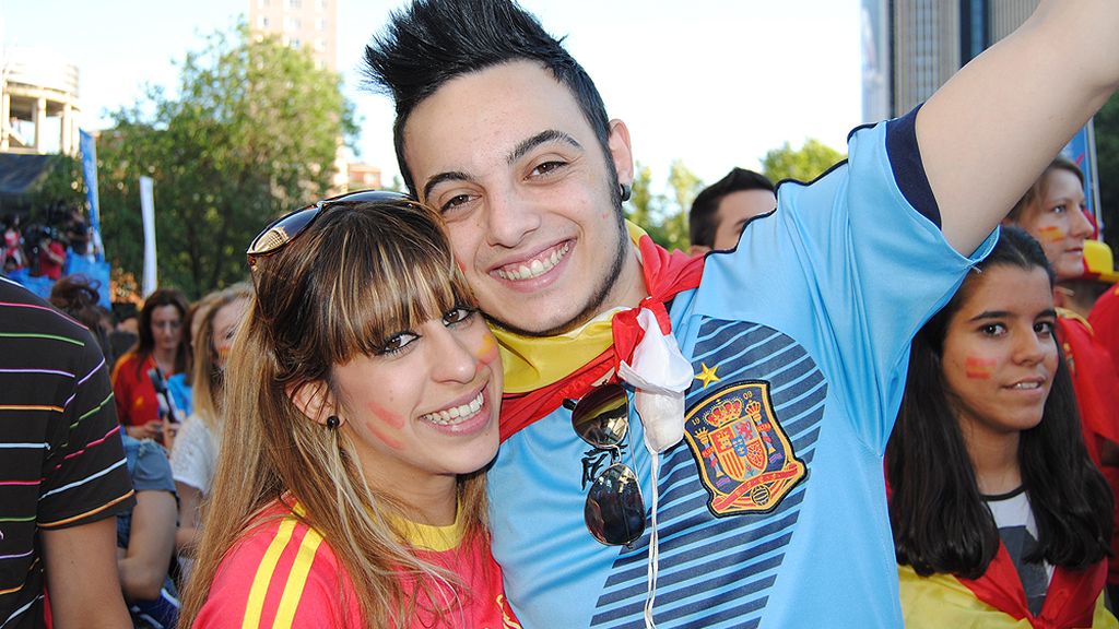 Tú eres nuestro protagonista de la Eurocopa