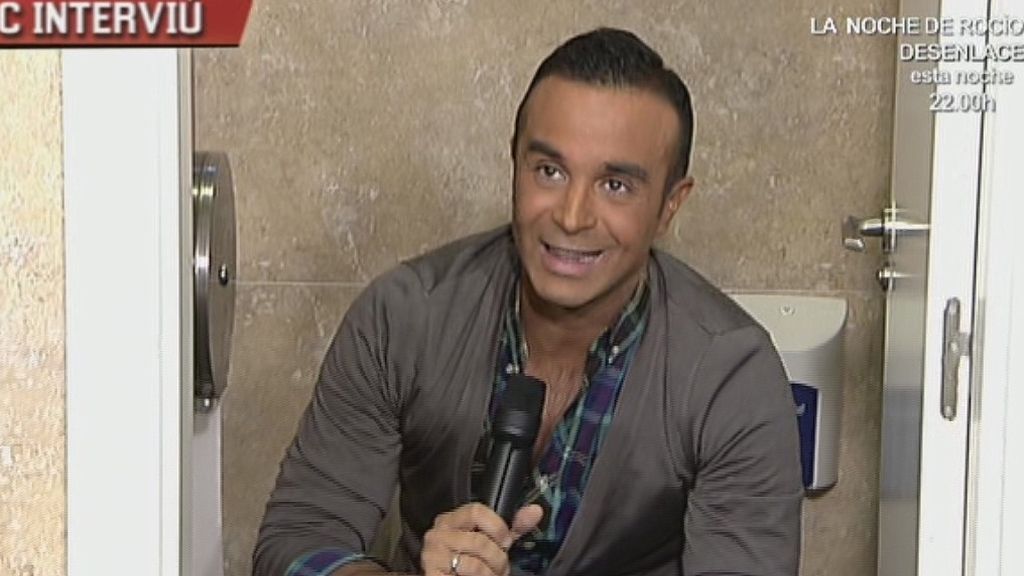 Luis Rollán aclara lo sucedido tras el mensaje de Rafa Mora