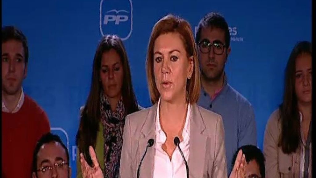 El PP acusa al PSOE de querer “dinamitar” el proceso de la Transición