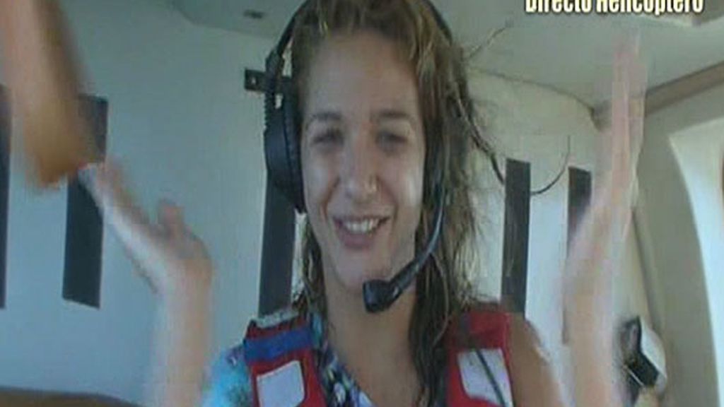 El salto de Tamara Gorro