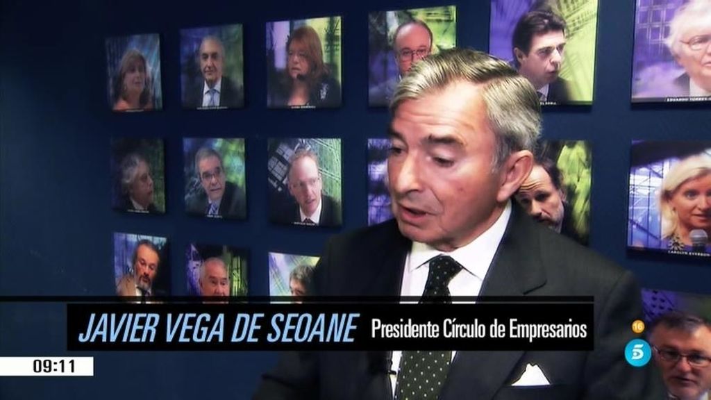 Vega: "PP y PSOE habrán cometido errores, pero son los actores del éxito de España"