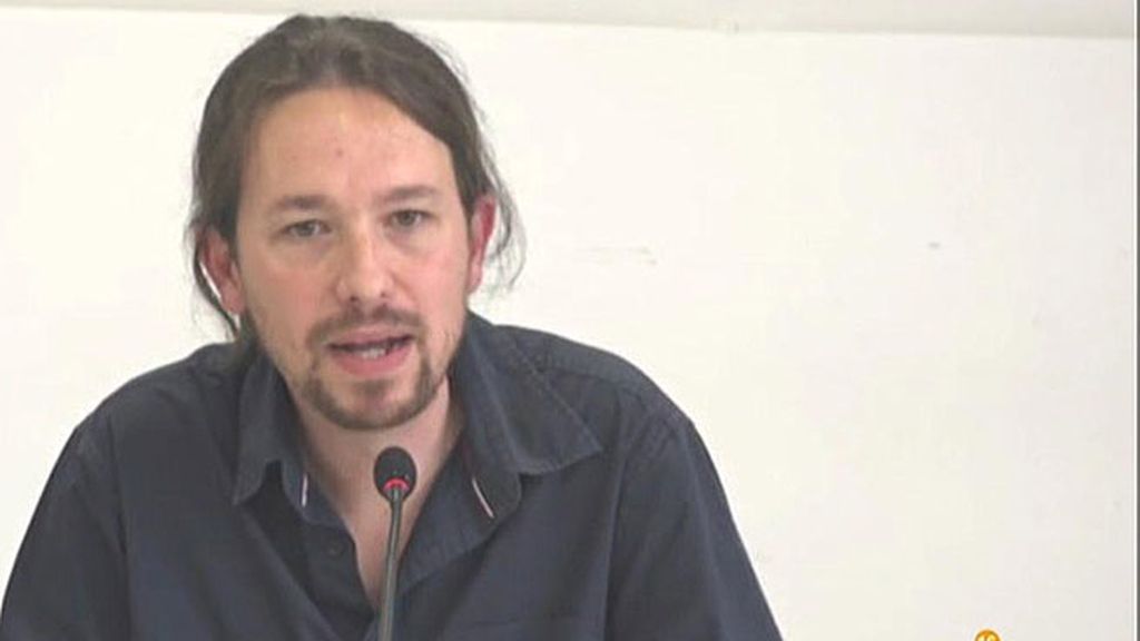 Pablo Iglesias deja del Parlamento Europeo para centrarse en las elecciones