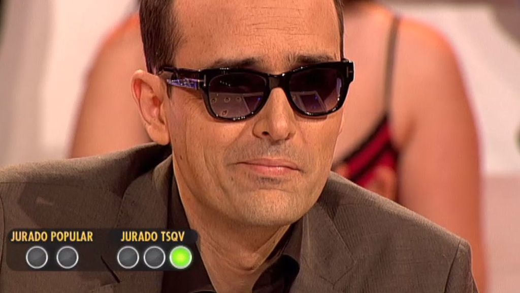 La actuación más emocionante de la noche