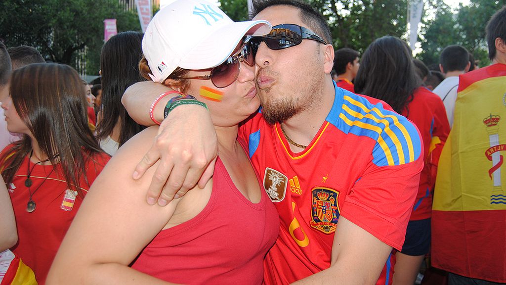 Tú eres nuestro protagonista de la Eurocopa