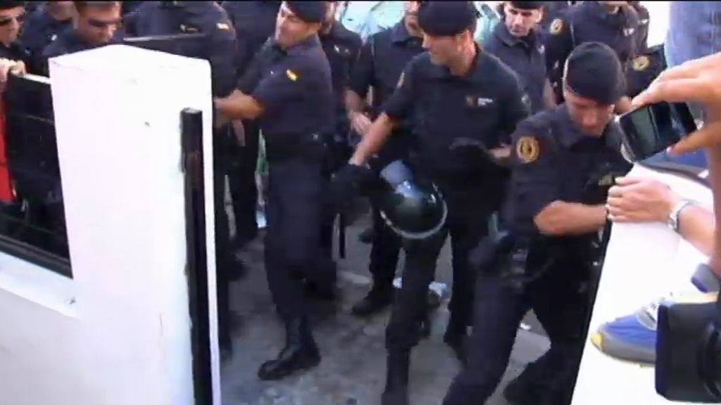 Las caras del desahucio