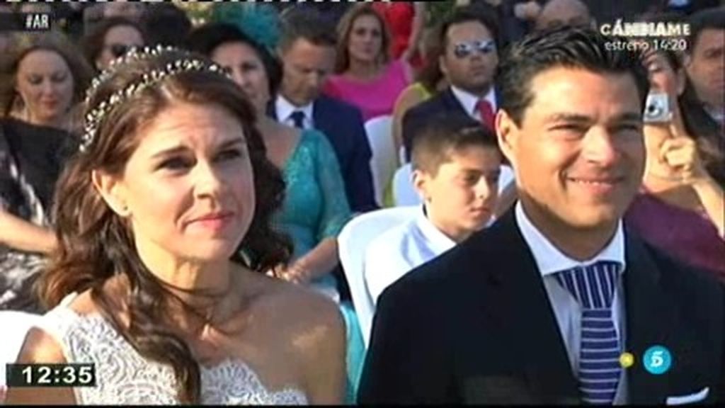 ¡El equipo de 'AR' se va de boda!