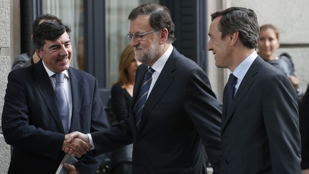 Así llegan los partidos a la última parte de la investidura de Rajoy