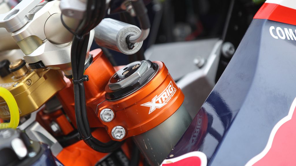 Será el segundo año para la máquina austríaca