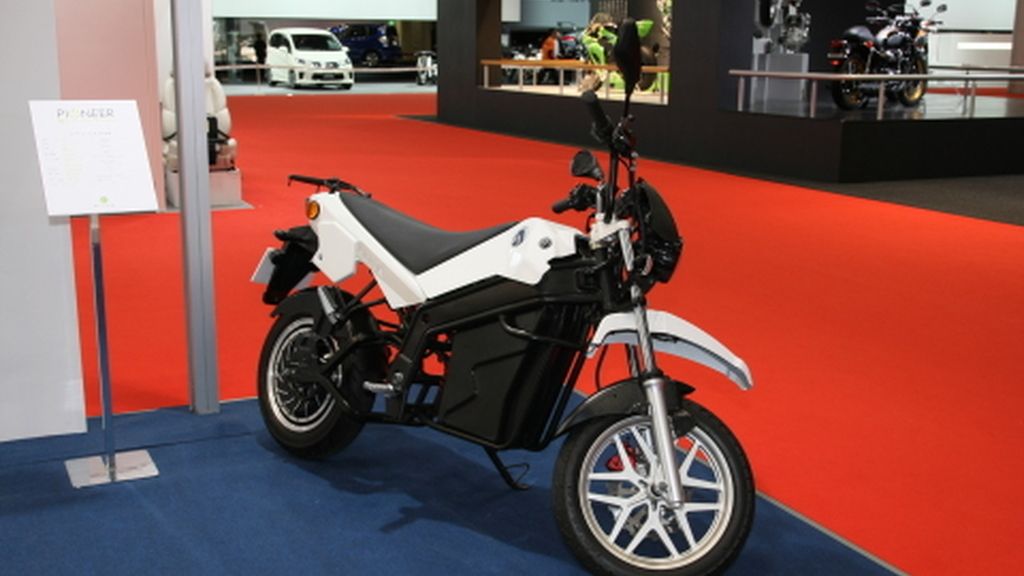 Las últimas creaciones de las dos ruedas