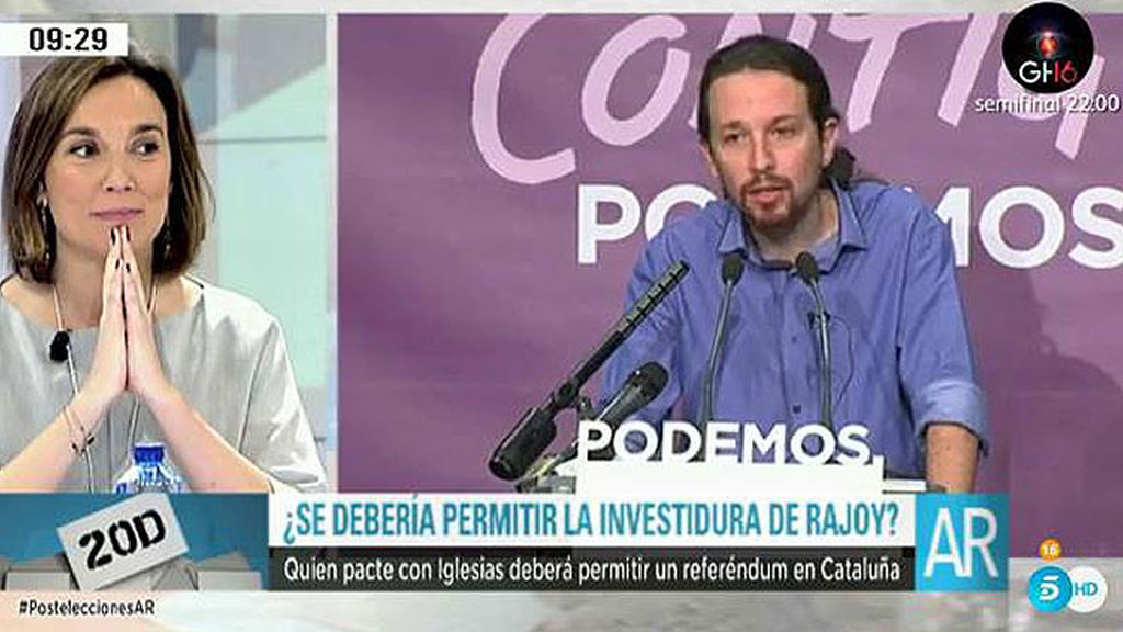 ¿Permitirá el PSOE la investidura de Rajoy?