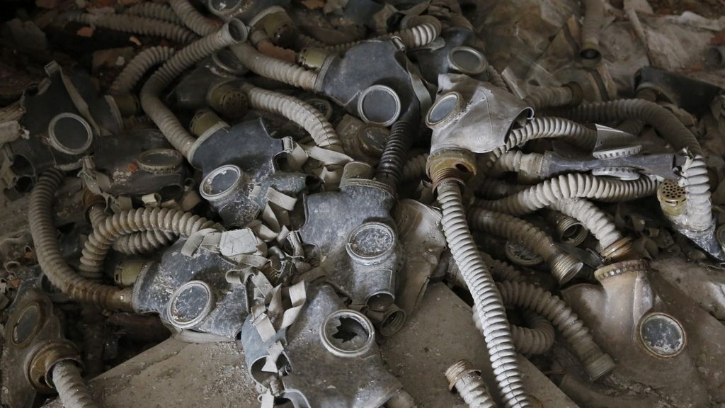 30 años del mayor accidente nuclear de la historia