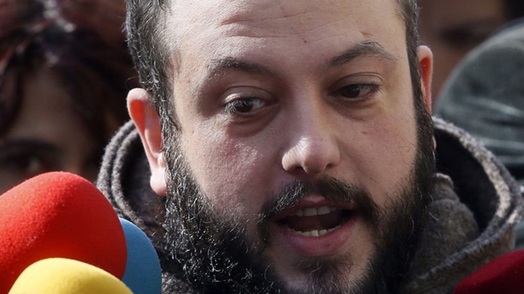 Zapata: “He reiterado mi nula intención de ofender a las víctimas del terrorismo”