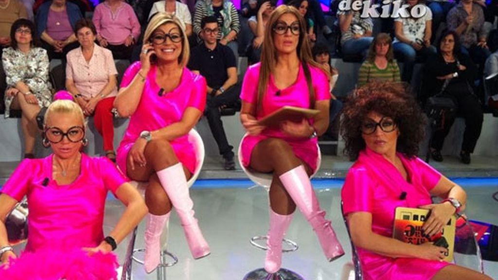 ¡Sálvame cumple 500 programas!