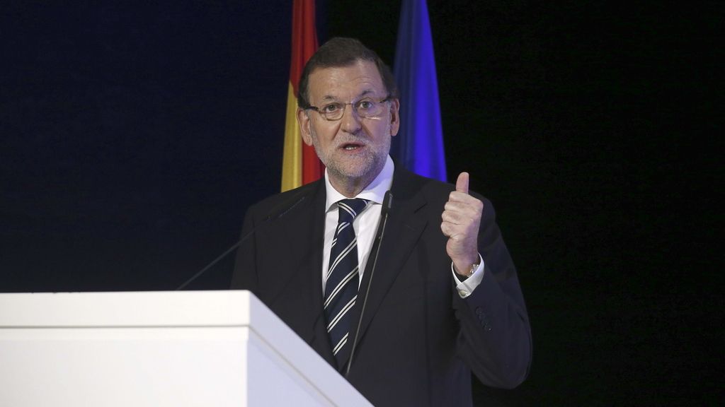 Rajoy sobre el paro: "No es para estar satisfechos"