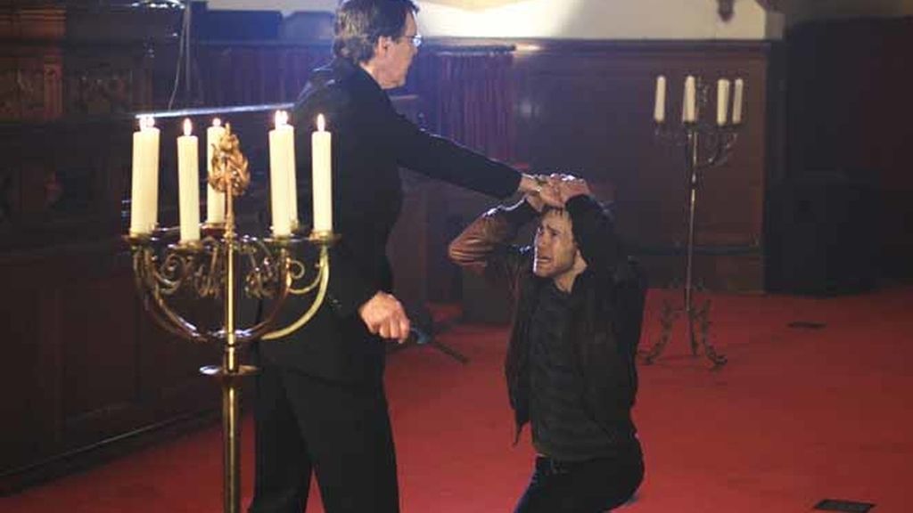 Capítulo 19: Con amigos como éstos