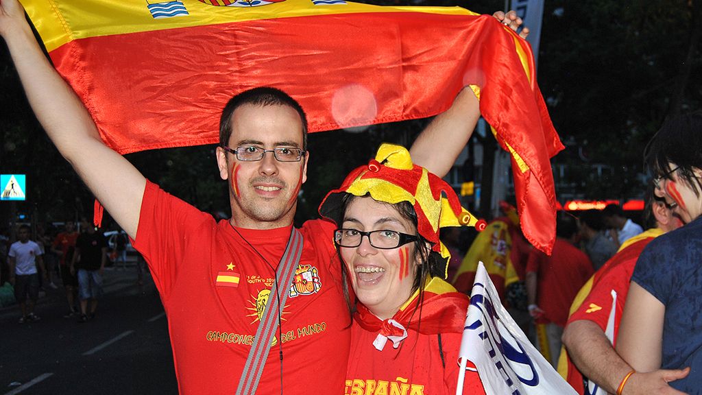 Tú eres nuestro protagonista de la Eurocopa