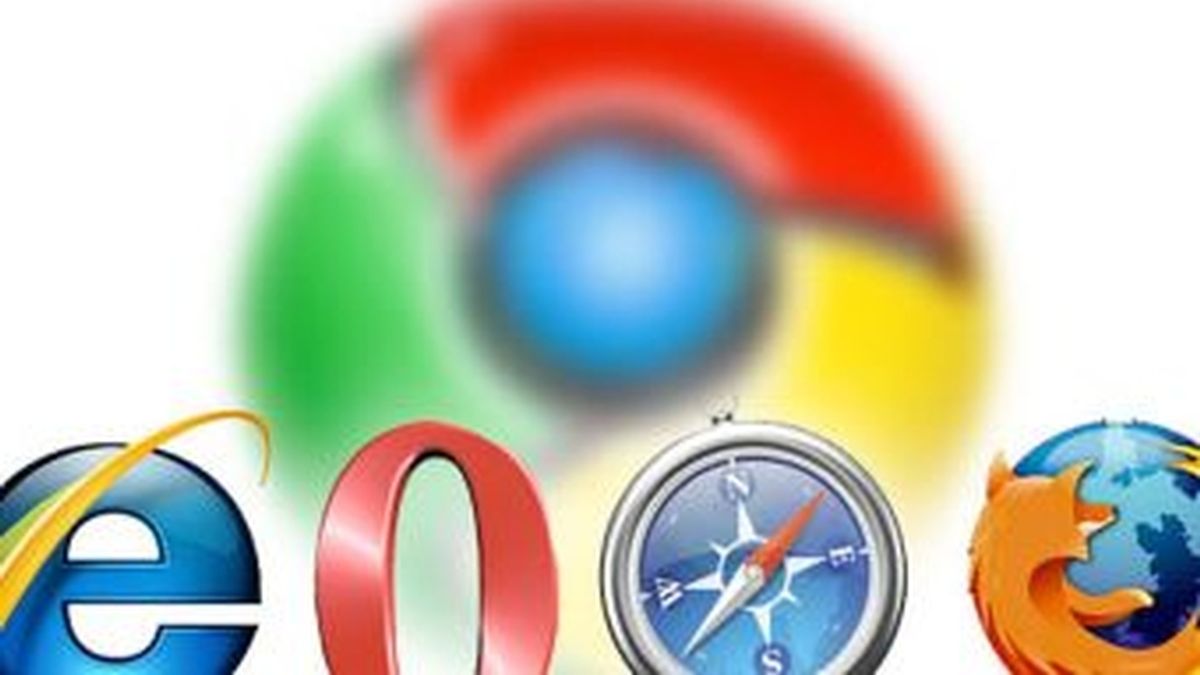 Internet Explorer continúa siendo la opción más extendida con un 41,66 por ciento, aunque pierde ventaja respecto a sus competidores.