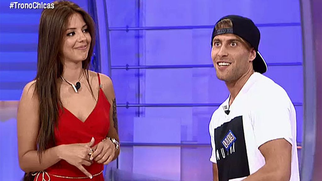Luis, el expretendiente de Steisy, quiere probar suerte con Anais