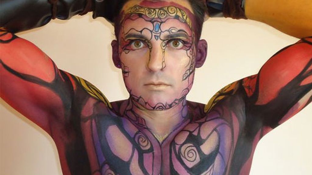 Vicente, el Conan de 'MyH'