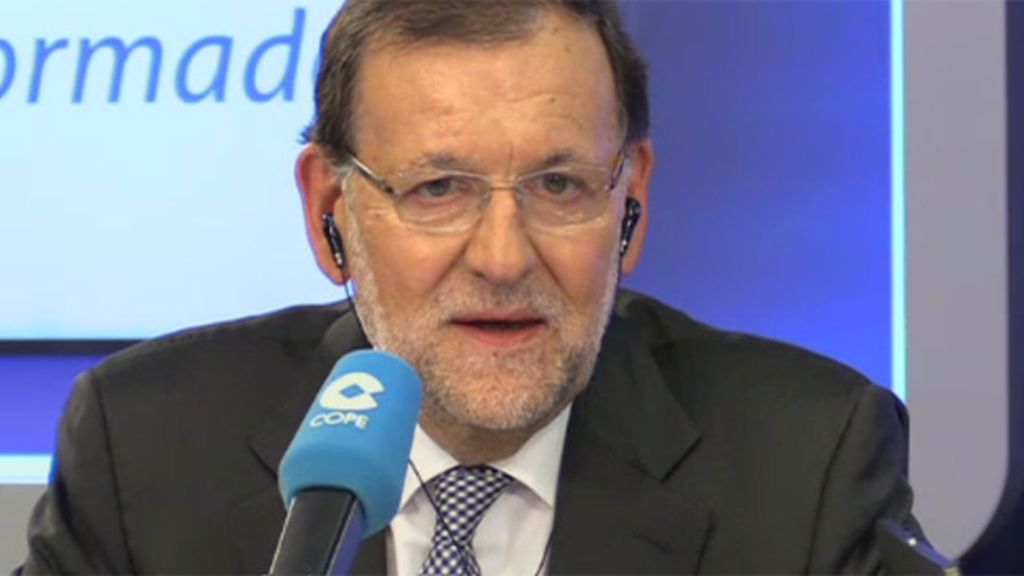 Rajoy niega que Francia le haya pedido formalmente ayuda militar