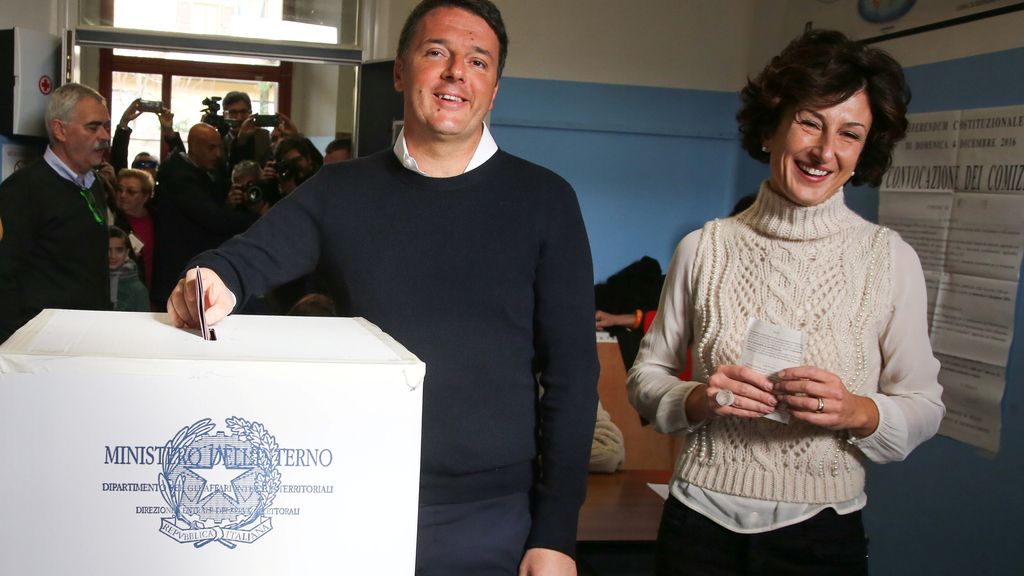 ¿Qué votan hoy los italianos?