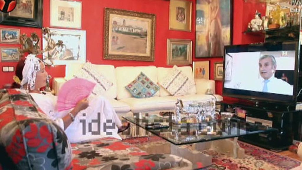 Sara Montiel vende su casa por 3 millones de euros