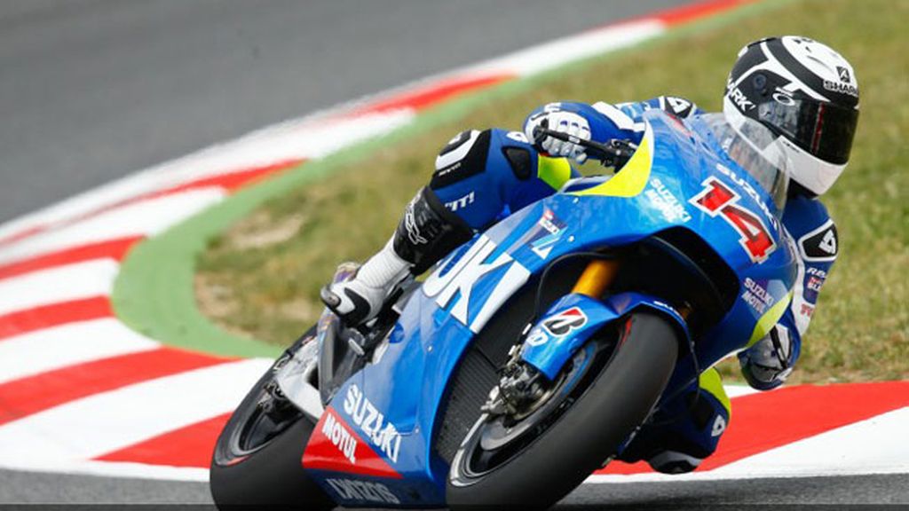 Suzuki anuncia que volverá en 2015 a MotoGP