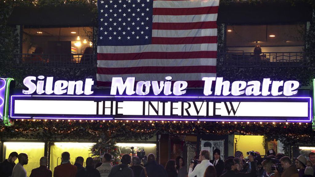 The Interview, al fin en los cines de EEUU