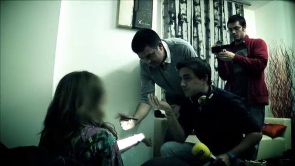 Lasa mejores imágenes del 'Expediente Miranda'