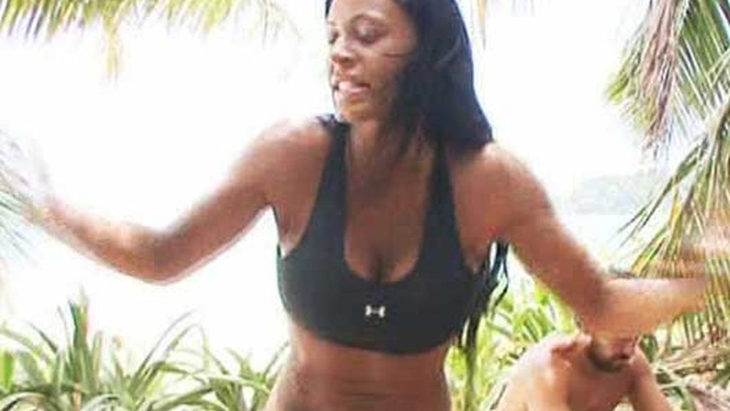 A Tatiana le sienta bien la supervivencia