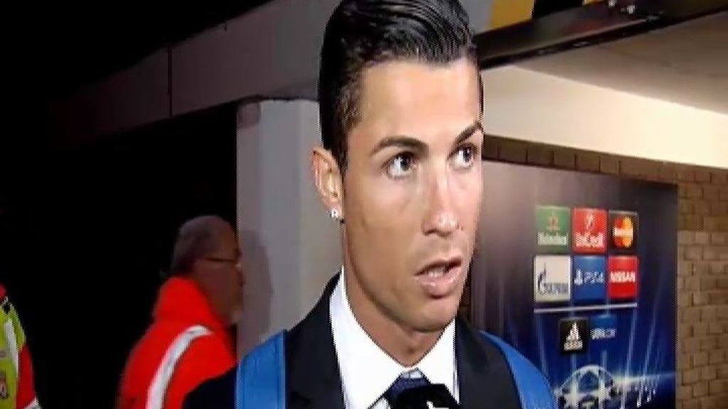 Cristiano Ronaldo: "No quiero poner excusas pero dos días no es igual que tres días"