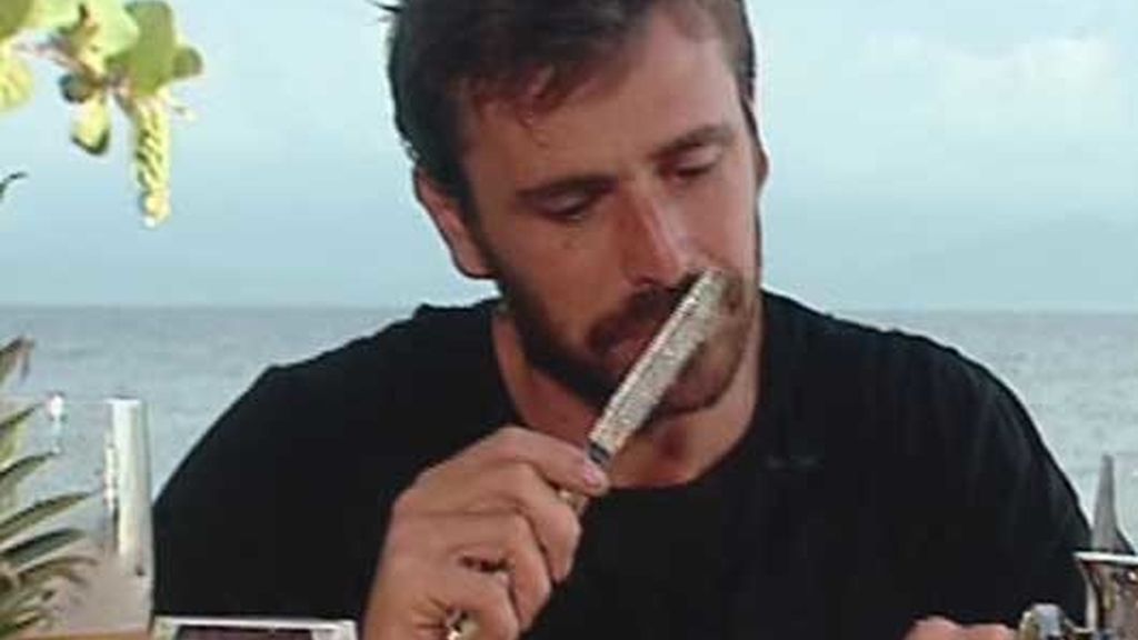 Rosa y Montalvo cenan a solas