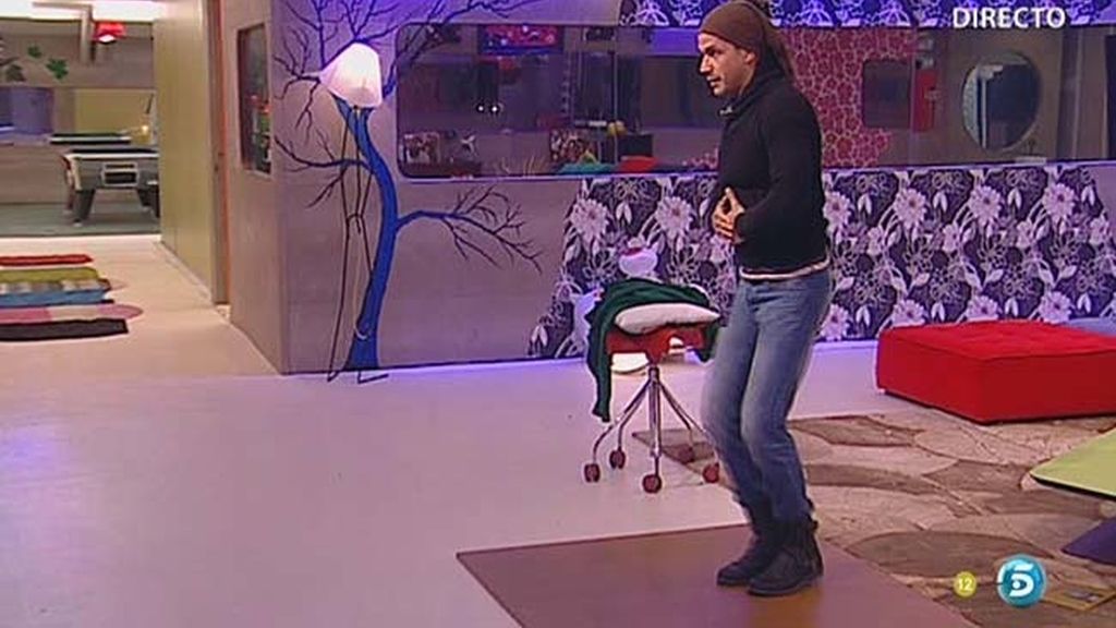 La noche de las sorpresas en 'GH'