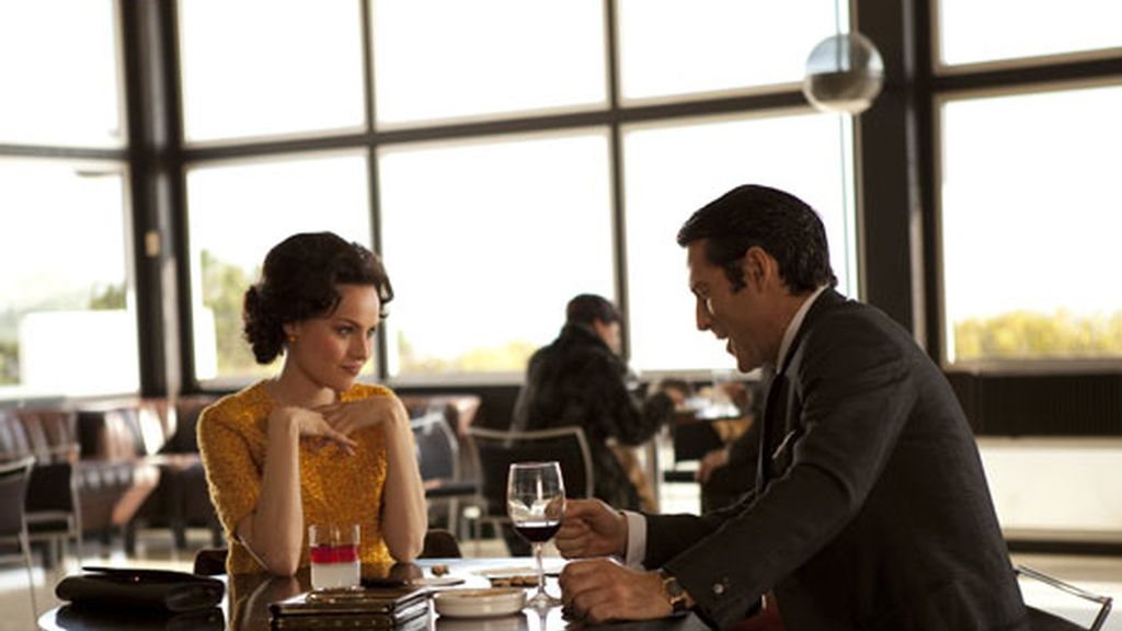 Las primeras imágenes de 'La Baronesa'