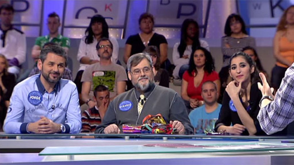 Los invitados de 'Pasapalabra'