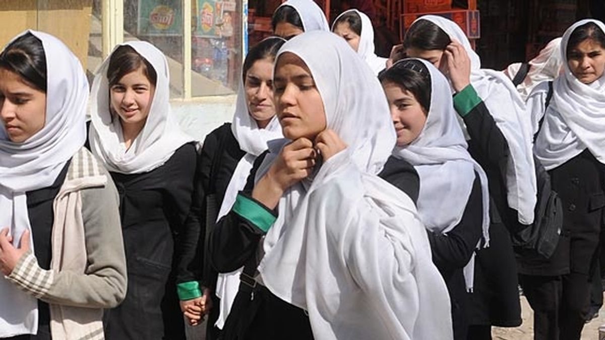 Afganistán, educación femenina, mujeres afganas,