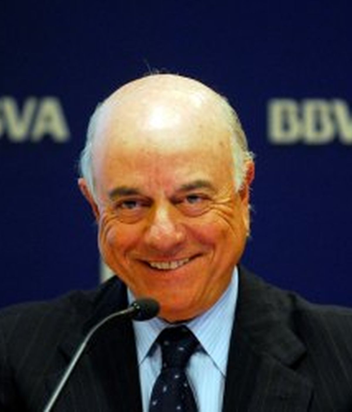 Solidez del BBVA. Foto: EFE.