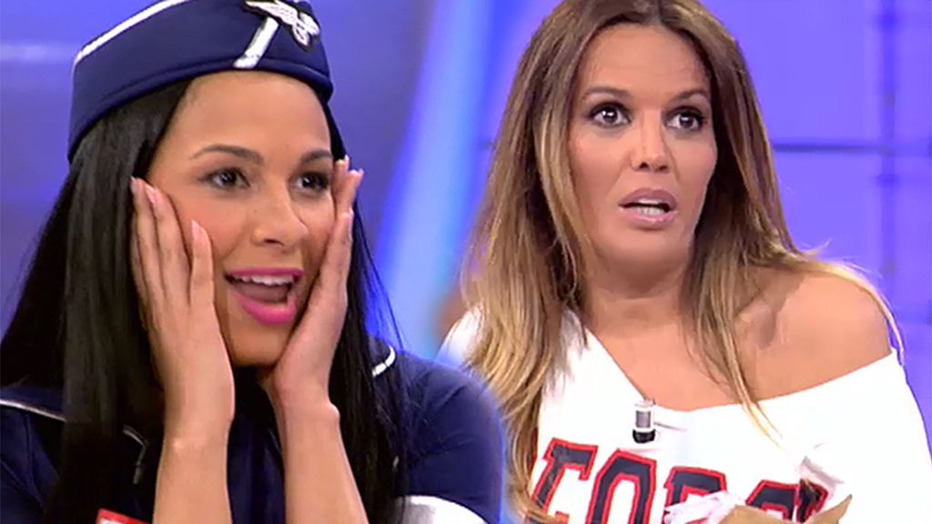 Marta pensaba que Paola era transexual