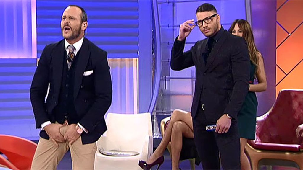 ¿Por qué grita Nacho Montes? ¿Por qué grita Nacho Montes?