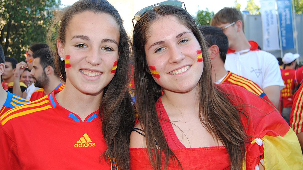 Tú eres nuestro protagonista de la Eurocopa