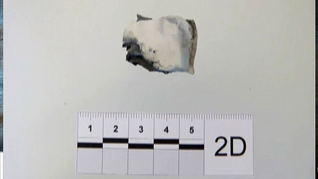 El informe Etxeberría revela restos humanos en las Quemadillas