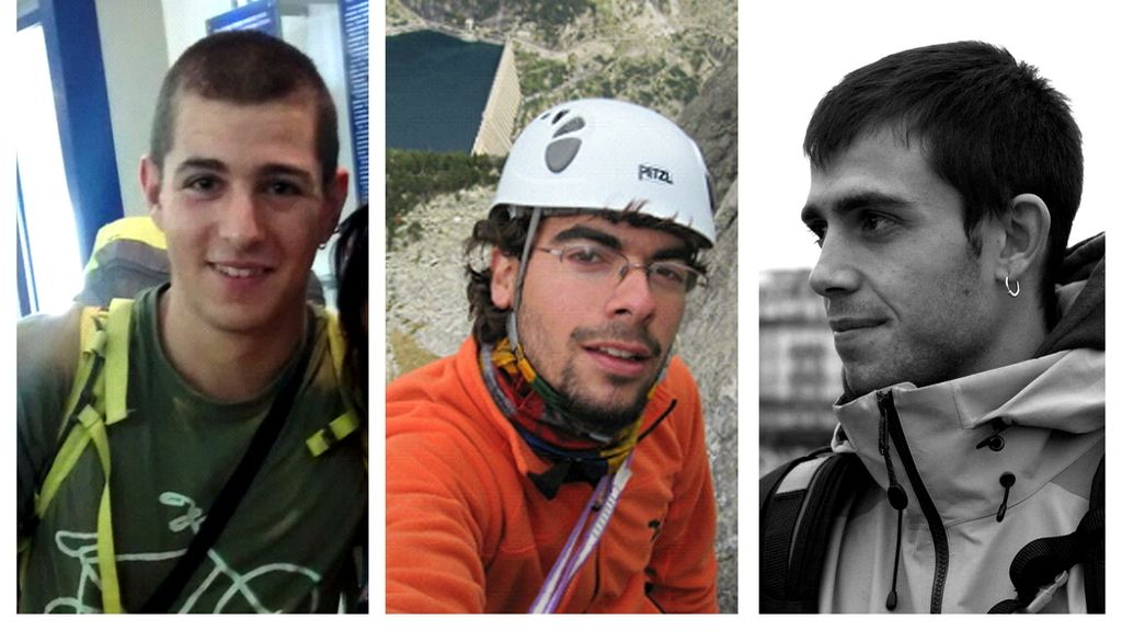 Tres alpinistas españoles mueren atrapados por un alud en Kirguistán