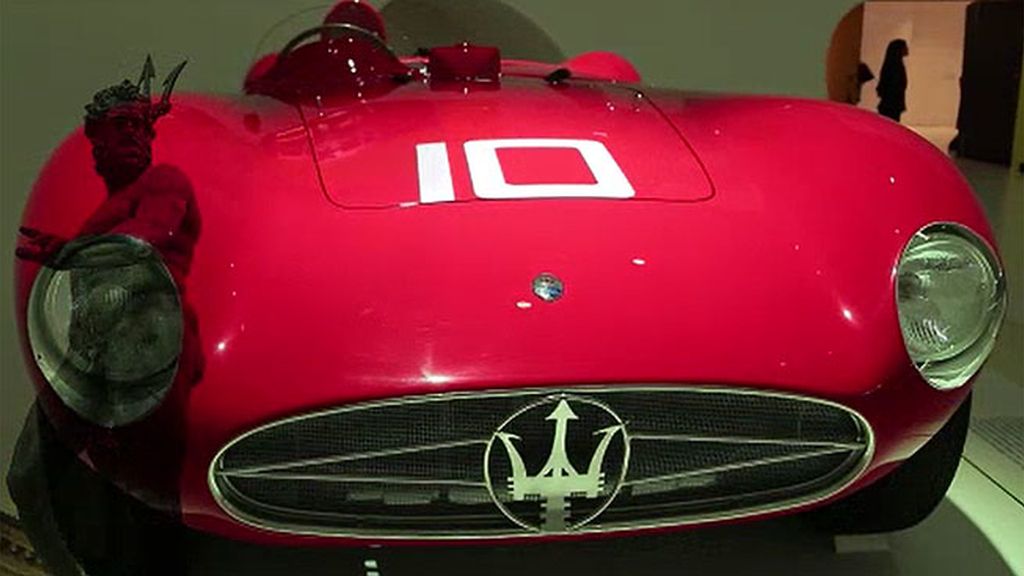 La gran fiesta de Maserati (Parte 1)