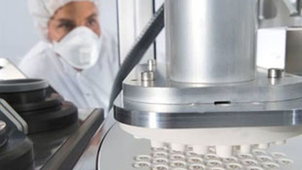 Retrasan la progresión de un tipo de cáncer de pulmón sin quimioterapia. Foto: Roche Retrasan la progresión de un tipo de cáncer de pulmón sin quimioterapia. Foto: Roche