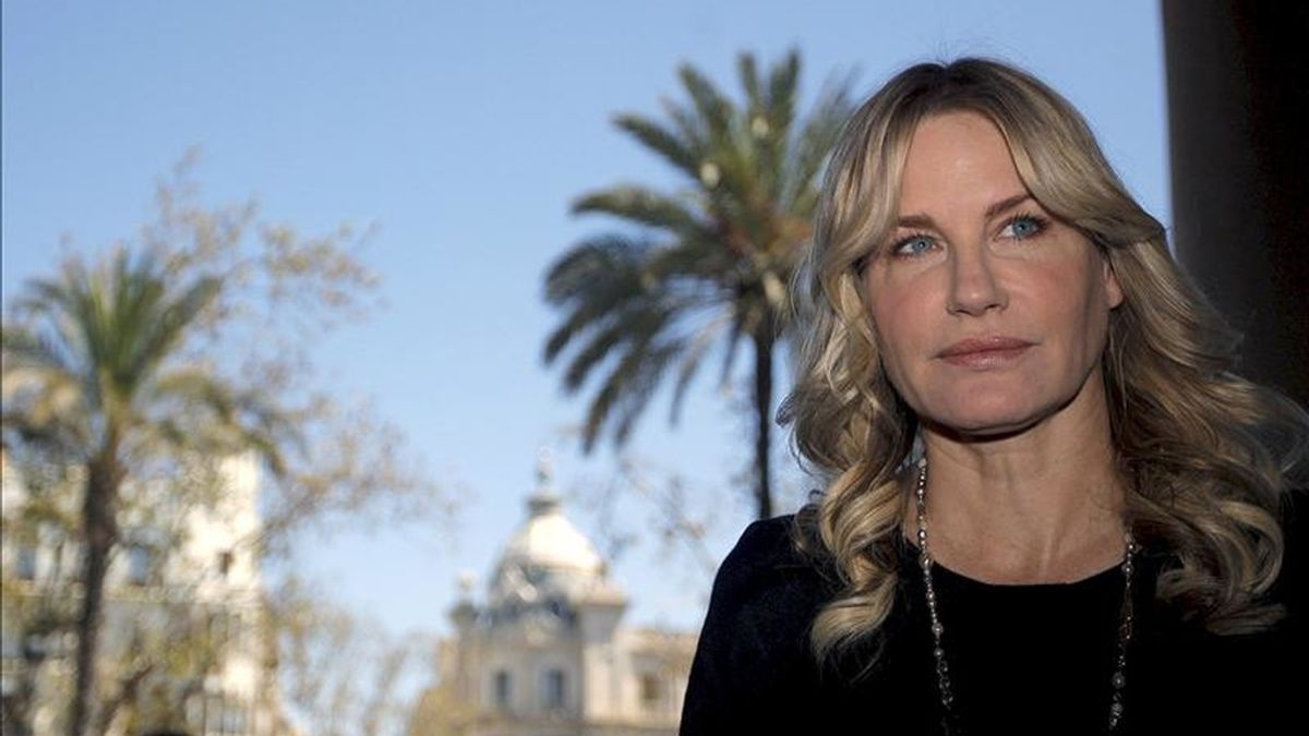 La Mostra inicia su nueva aventura con Daryl Hannah como protagonista